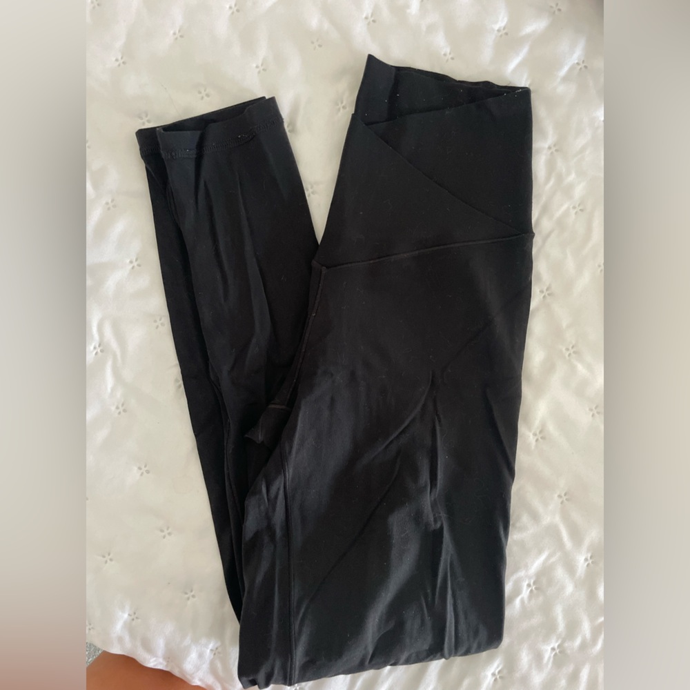 Aerie crossover leggings